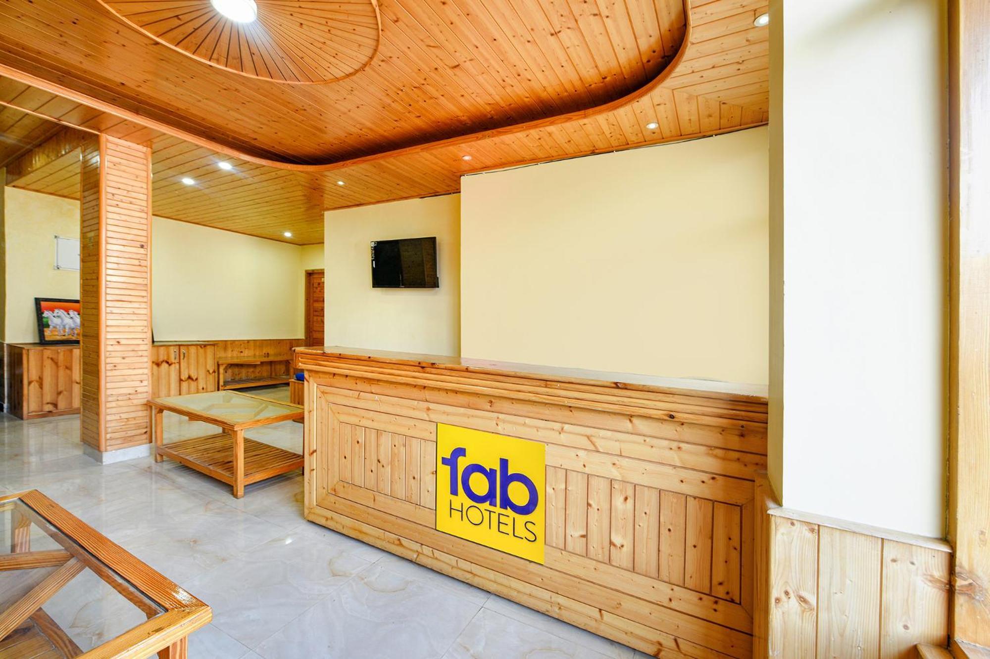 Fabhotel Anant Meadows Manali  Exterior photo