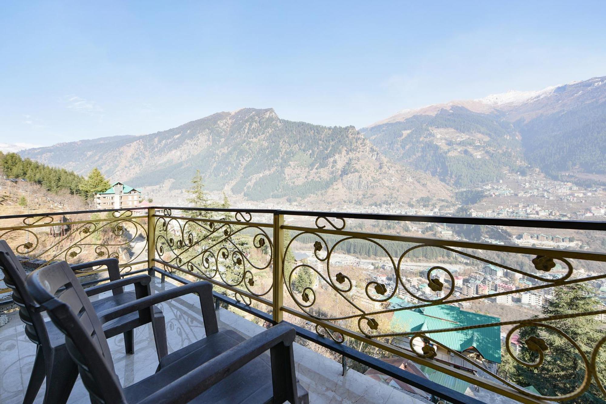 Fabhotel Anant Meadows Manali  Exterior photo