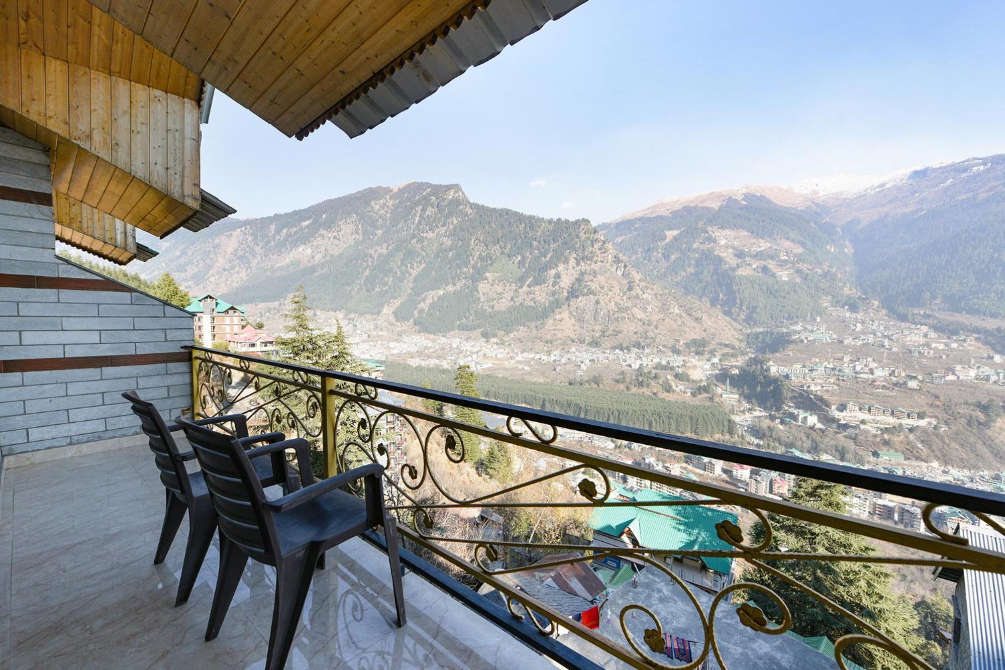 Fabhotel Anant Meadows Manali  Exterior photo