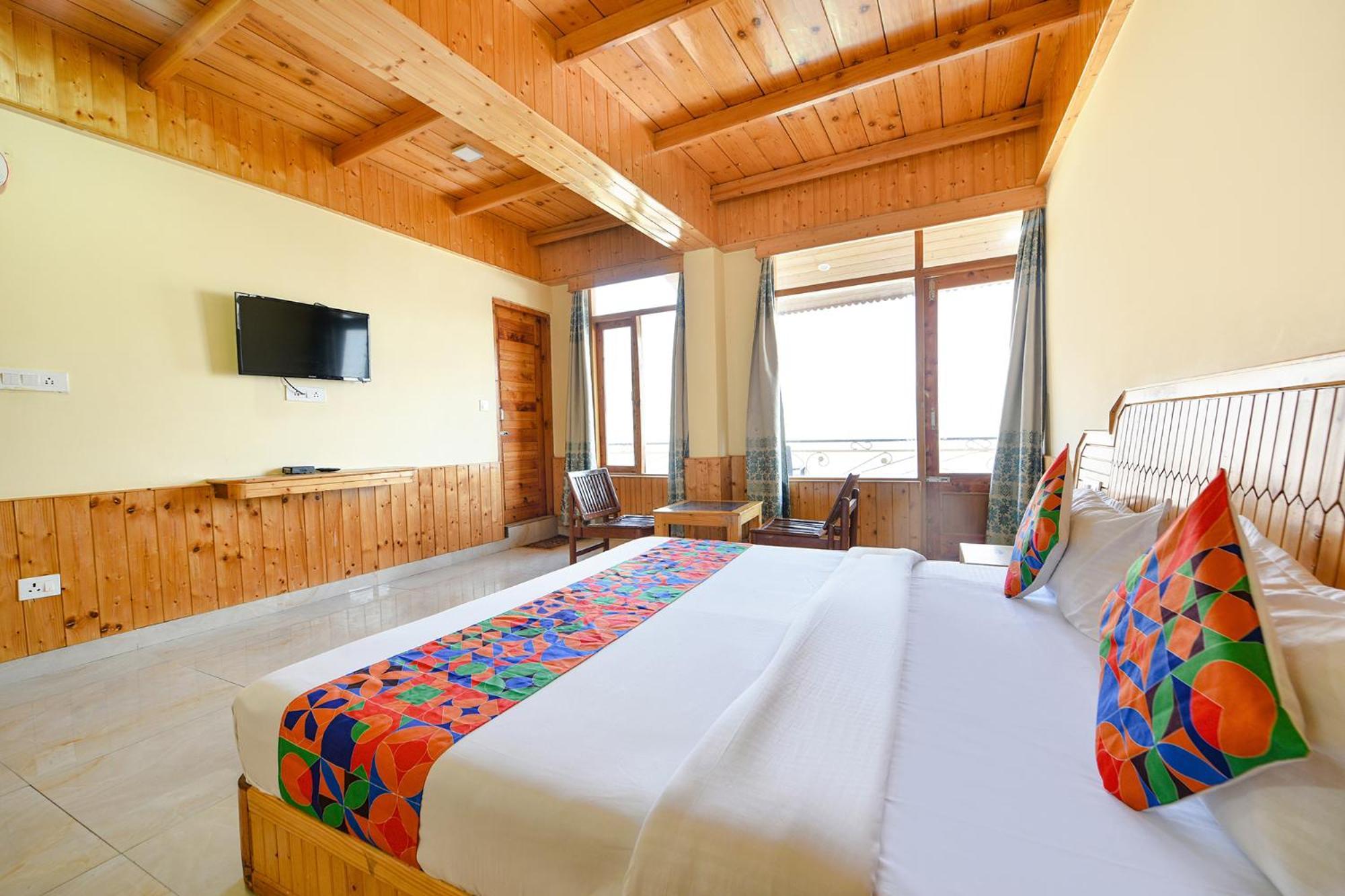 Fabhotel Anant Meadows Manali  Exterior photo