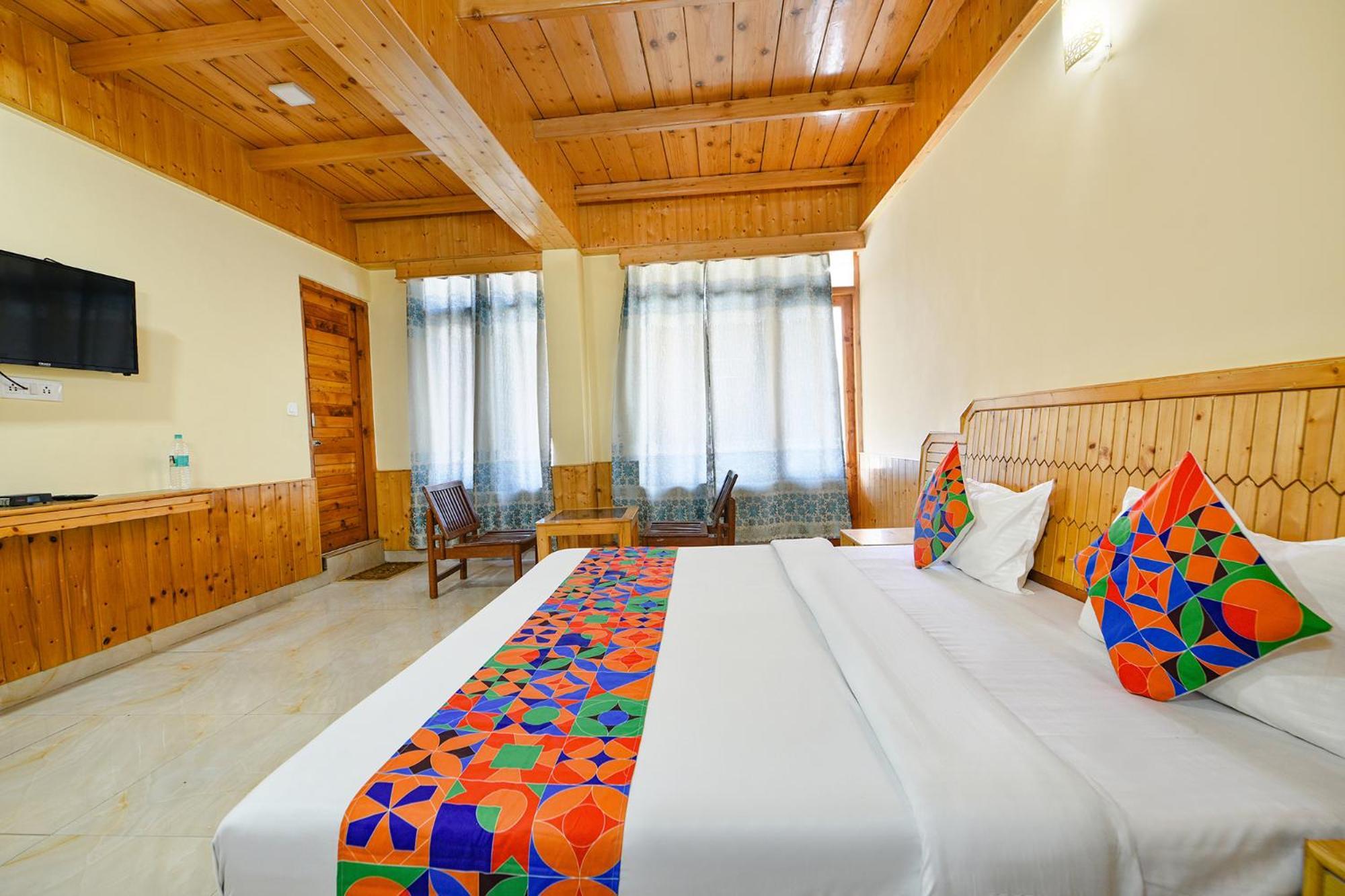 Fabhotel Anant Meadows Manali  Exterior photo