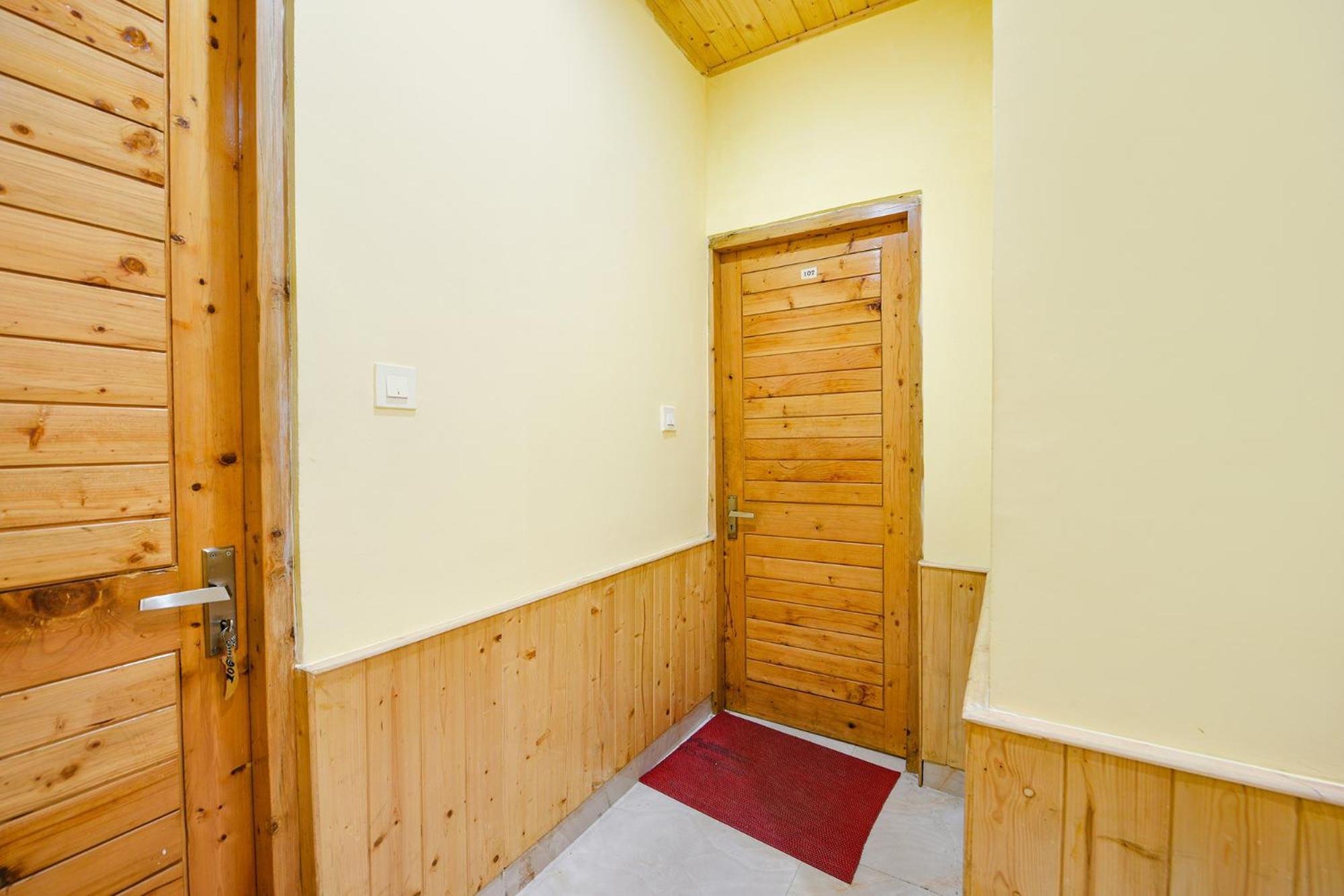 Fabhotel Anant Meadows Manali  Exterior photo