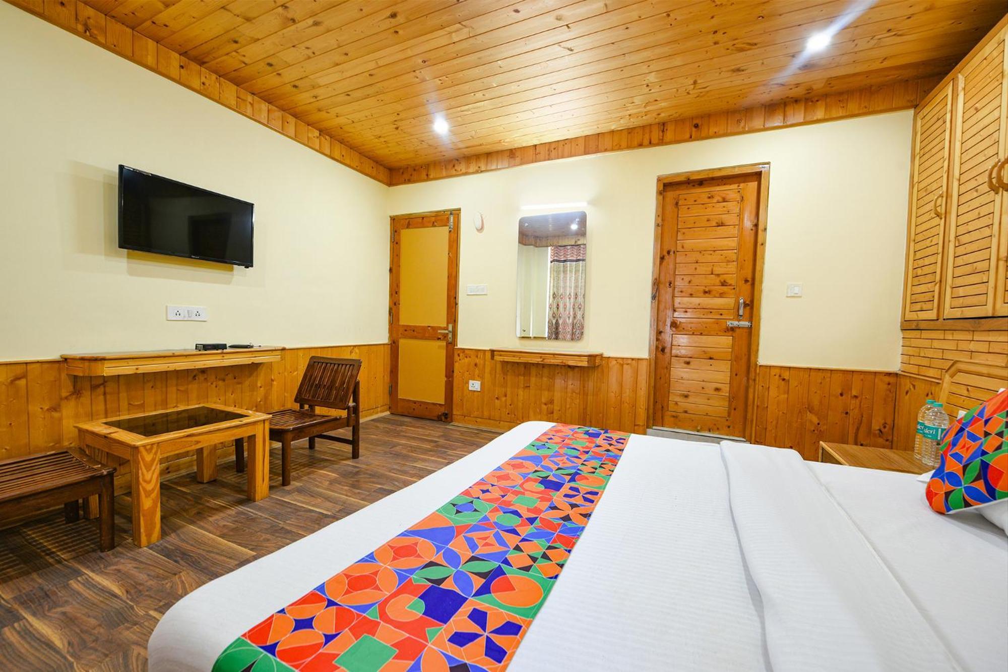 Fabhotel Anant Meadows Manali  Exterior photo